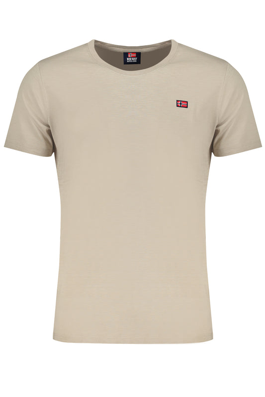 NORWAY 1963 T-SHIRT MANICHE CORTE UOMO