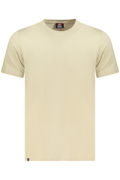 NORWAY 1963 T-SHIRT MANICHE CORTE UOMO BEIGE