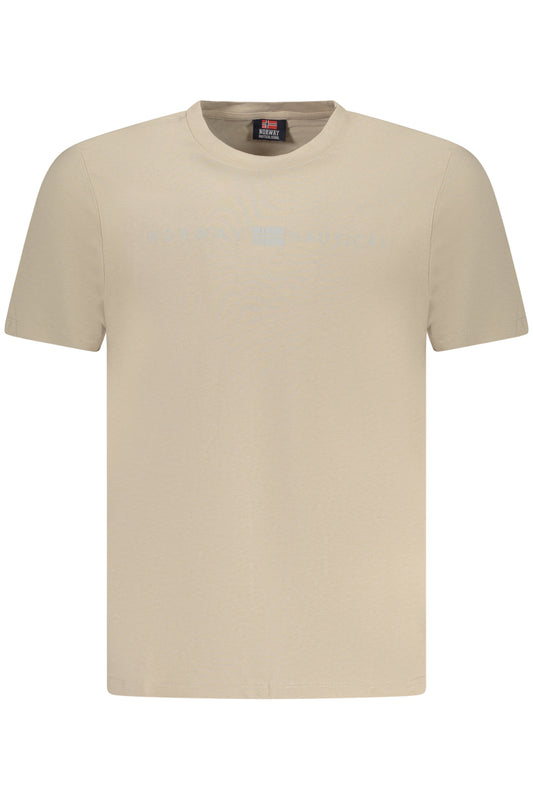 NORWAY 1963 T-SHIRT MANICHE CORTE UOMO