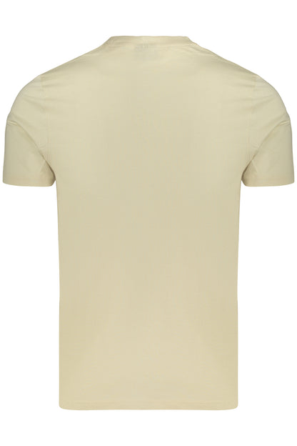 NORWAY 1963 T-SHIRT MANICHE CORTE UOMO BEIGE