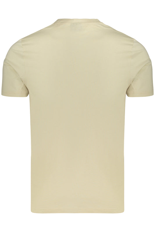 NORWAY 1963 T-SHIRT MANICHE CORTE UOMO BEIGE