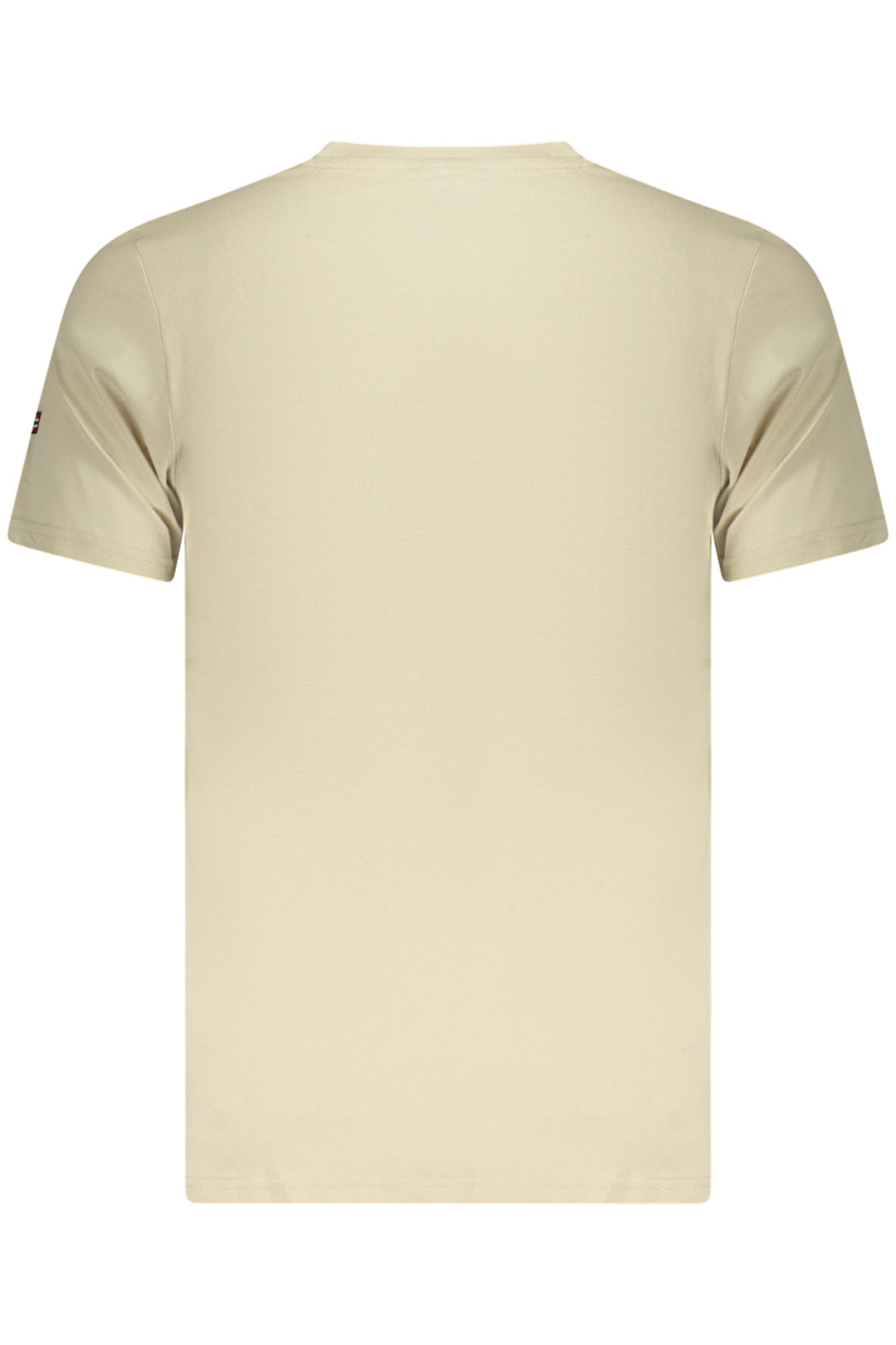 NORWAY 1963 T-SHIRT MANICHE CORTE UOMO BEIGE