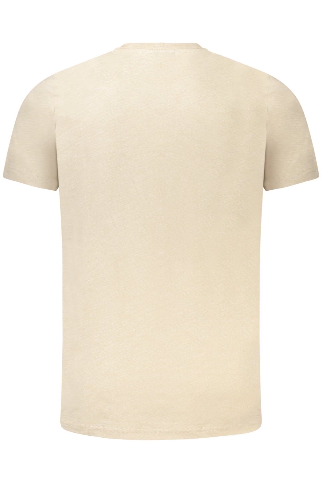 NORWAY 1963 T-SHIRT MANICHE CORTE UOMO BEIGE
