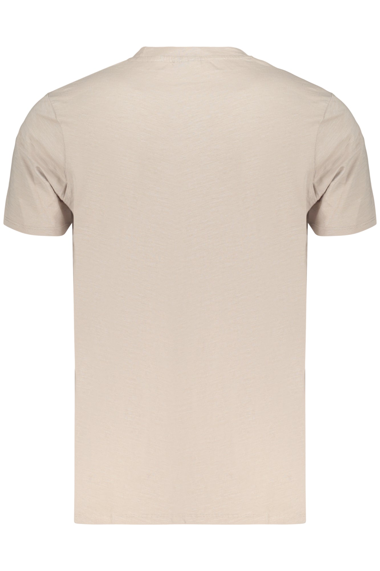 NORWAY 1963 T-SHIRT MANICHE CORTE UOMO BEIGE