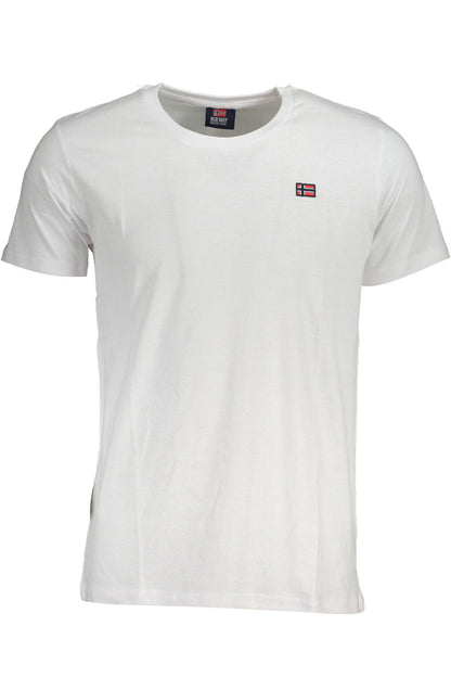 NORWAY 1963 T-SHIRT MANICHE CORTE UOMO