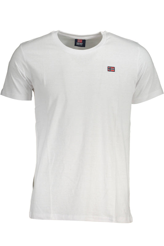 NORWAY 1963 T-SHIRT MANICHE CORTE UOMO