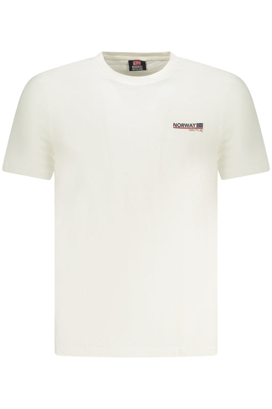NORWAY 1963 T-SHIRT MANICHE CORTE UOMO
