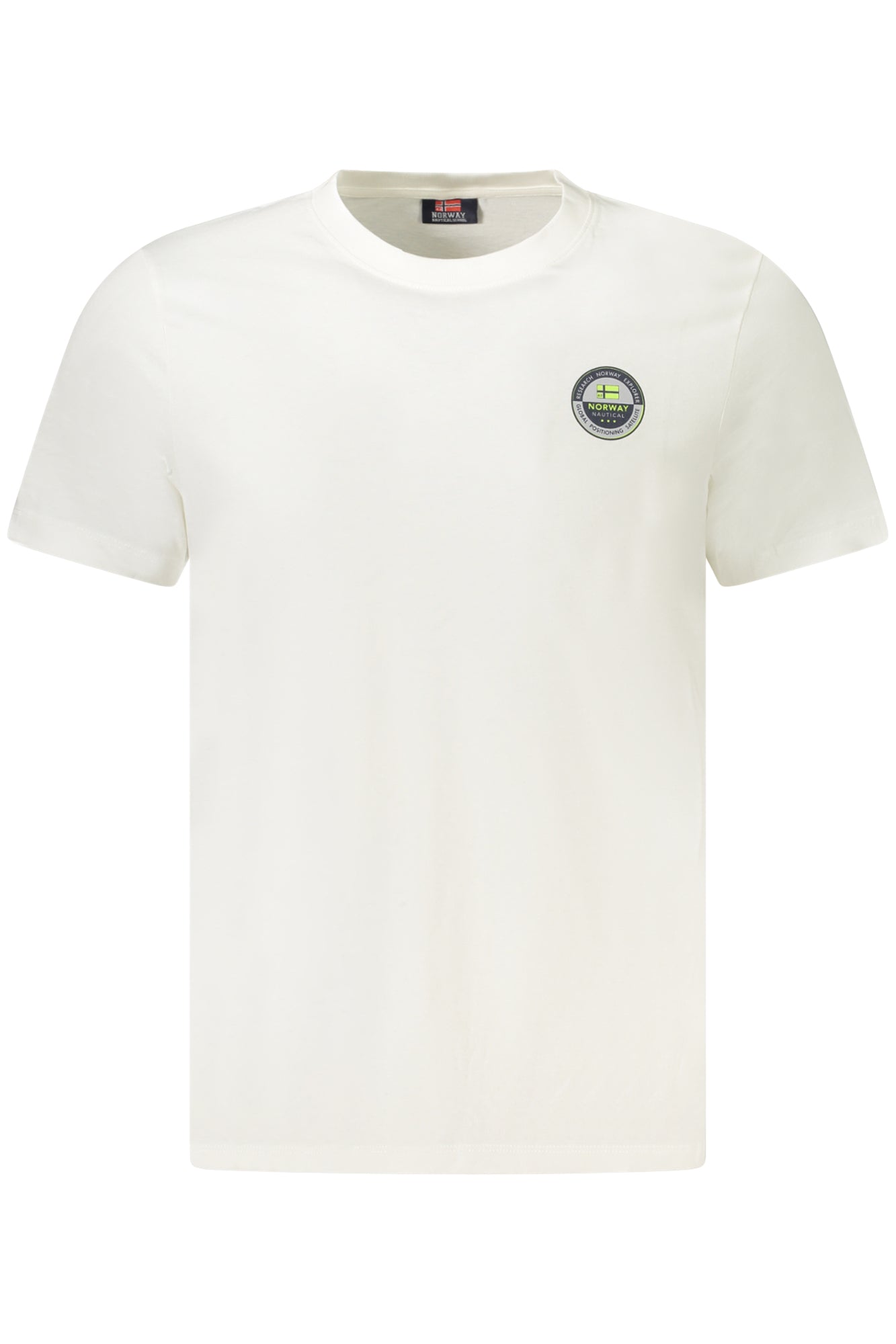 NORWAY 1963 T-SHIRT MANICHE CORTE UOMO