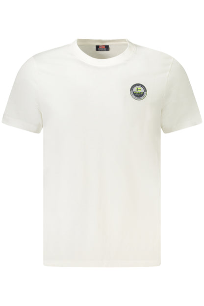 NORWAY 1963 T-SHIRT MANICHE CORTE UOMO