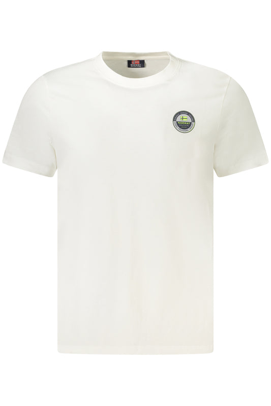 NORWAY 1963 T-SHIRT MANICHE CORTE UOMO