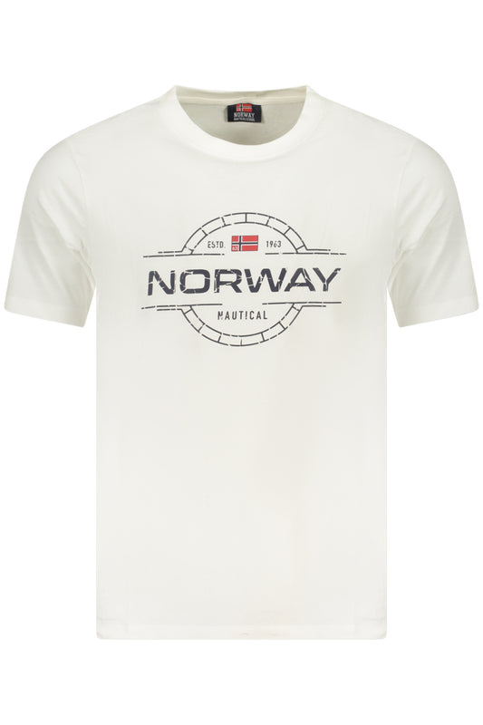 NORWAY 1963 T-SHIRT MANICHE CORTE UOMO