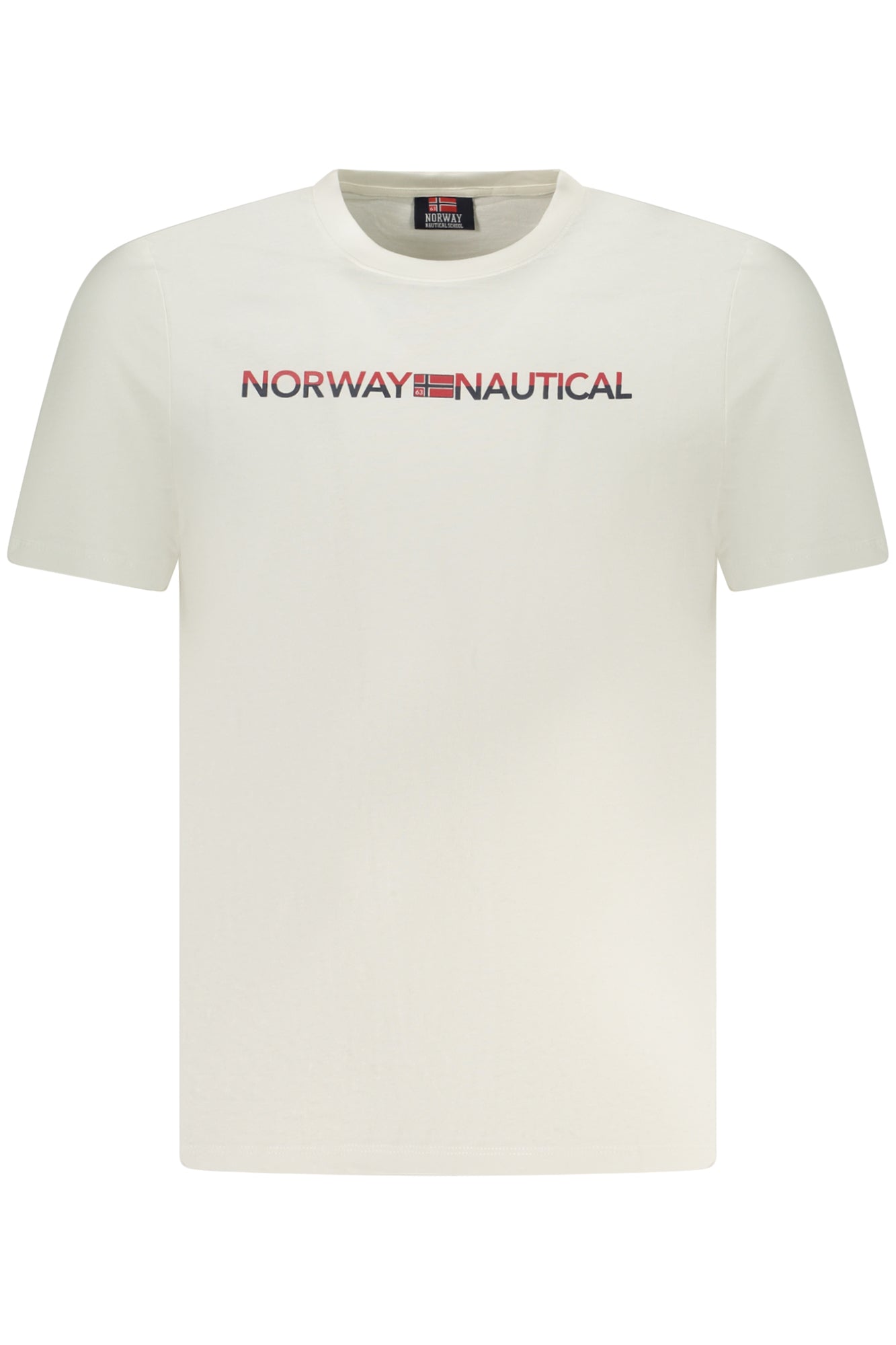 NORWAY 1963 T-SHIRT MANICHE CORTE UOMO