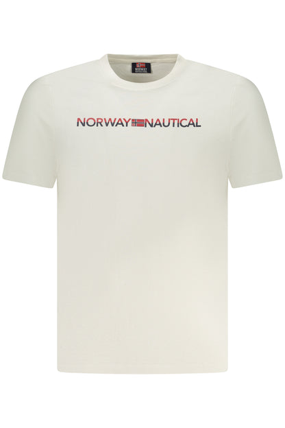 NORWAY 1963 T-SHIRT MANICHE CORTE UOMO