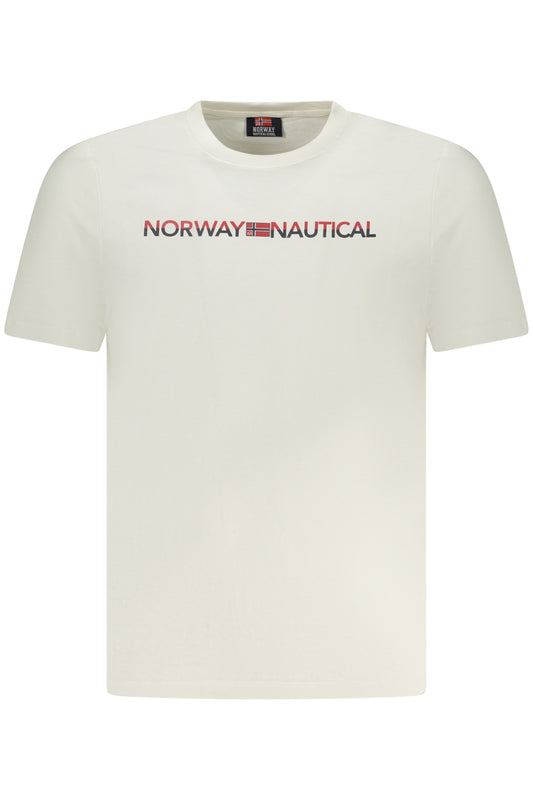 NORWAY 1963 T-SHIRT MANICHE CORTE UOMO
