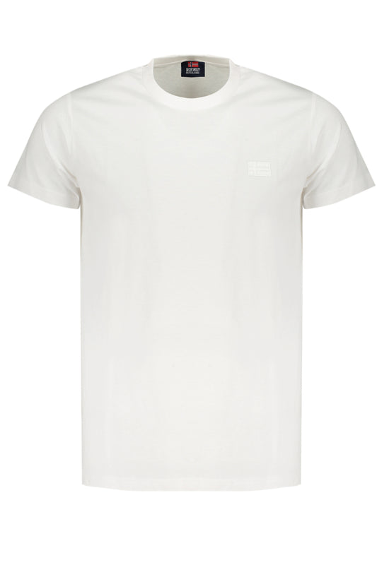 NORWAY 1963 T-SHIRT MANICHE CORTE UOMO