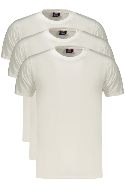 NORWAY 1963 T-SHIRT MANICHE CORTE UOMO BIANCO