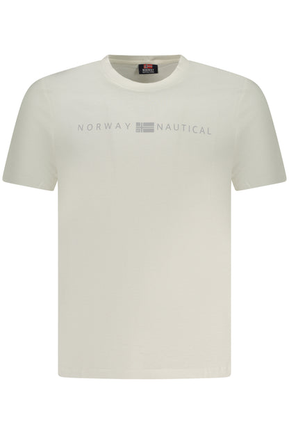 NORWAY 1963 T-SHIRT MANICHE CORTE UOMO