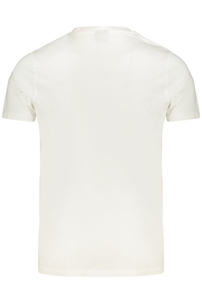 NORWAY 1963 T-SHIRT MANICHE CORTE UOMO BIANCO