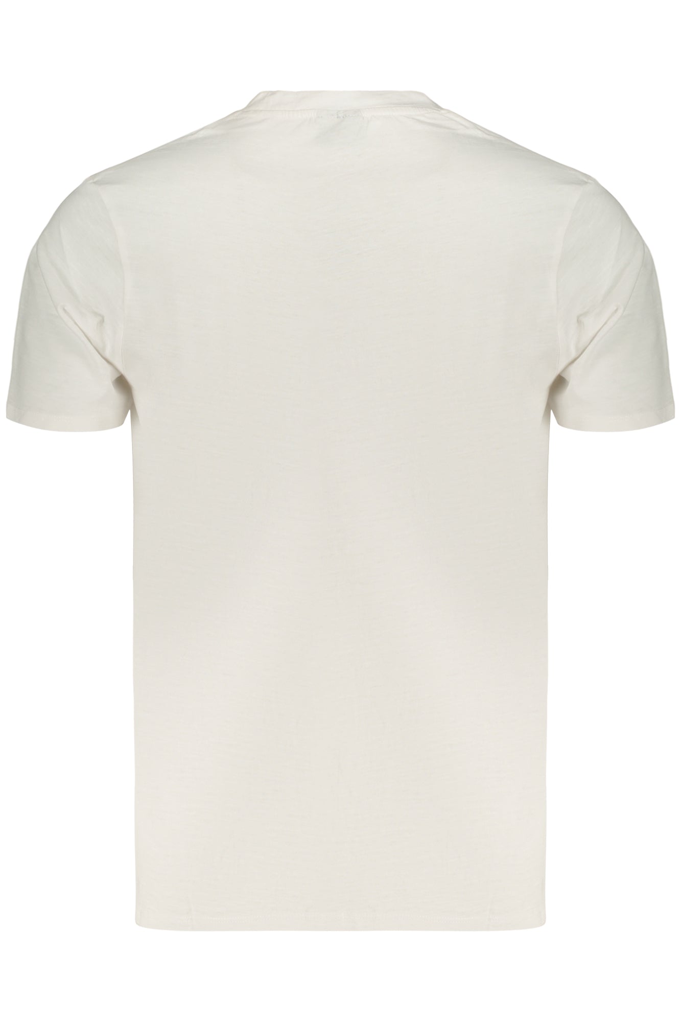 NORWAY 1963 T-SHIRT MANICHE CORTE UOMO BIANCO