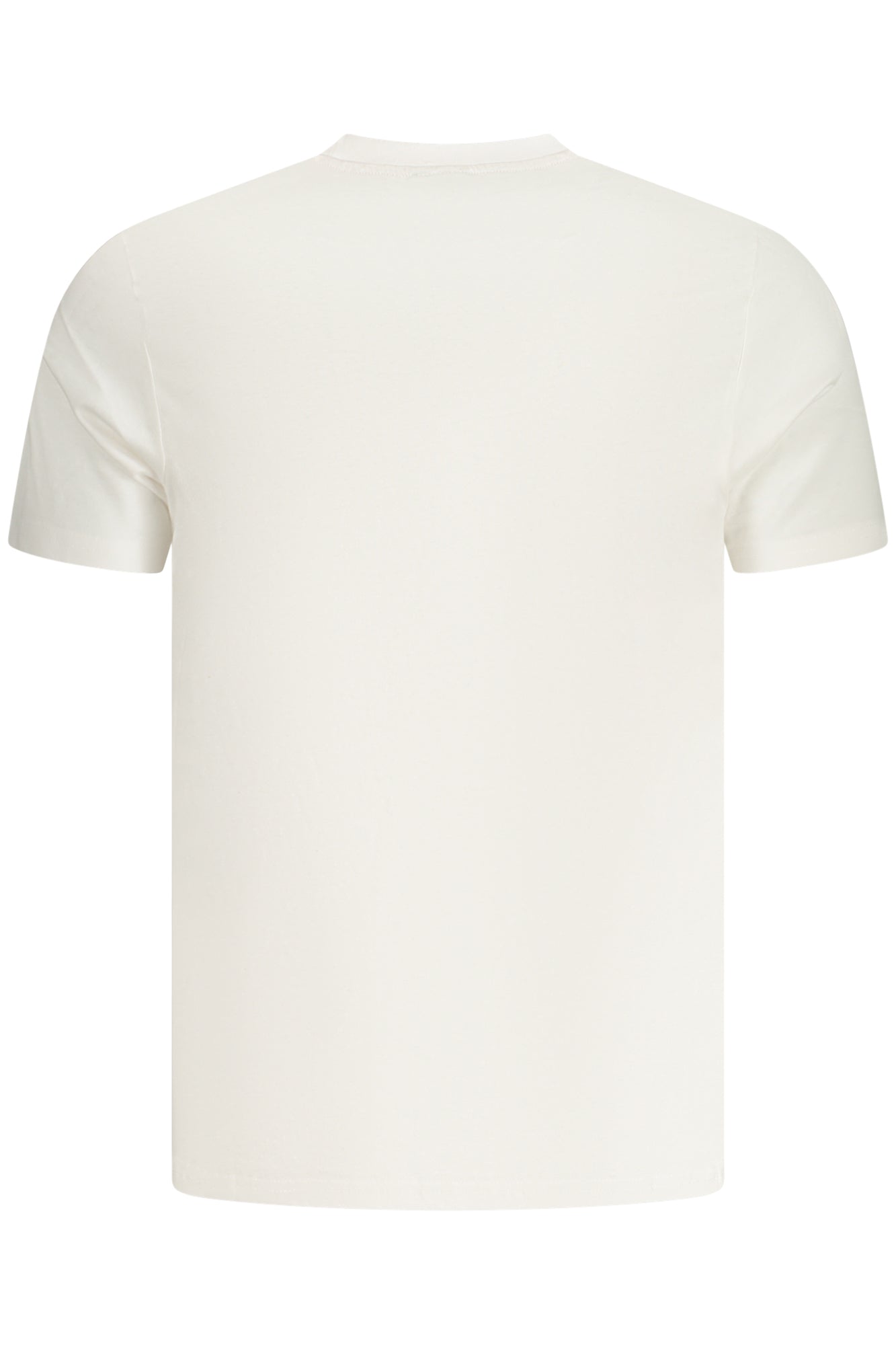 NORWAY 1963 T-SHIRT MANICHE CORTE UOMO BIANCO