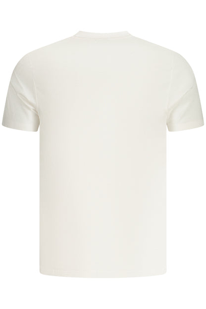 NORWAY 1963 T-SHIRT MANICHE CORTE UOMO BIANCO