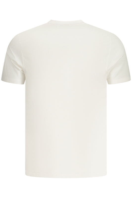 NORWAY 1963 T-SHIRT MANICHE CORTE UOMO BIANCO