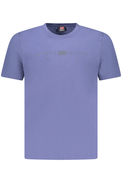 NORWAY 1963 T-SHIRT MANICHE CORTE UOMO