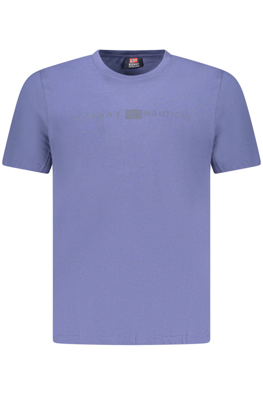 NORWAY 1963 T-SHIRT MANICHE CORTE UOMO