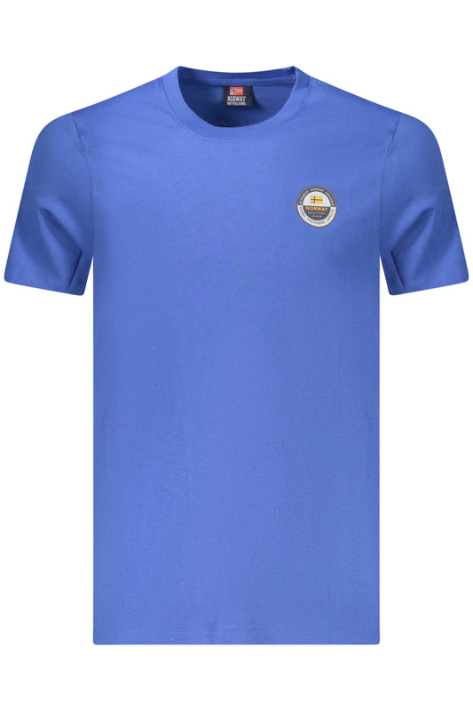 NORWAY 1963 T-SHIRT MANICHE CORTE UOMO