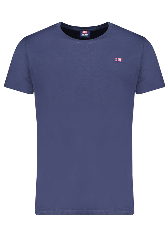 NORWAY 1963 T-SHIRT MANICHE CORTE UOMO