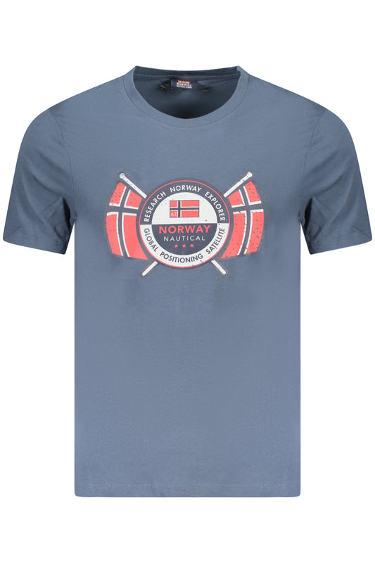 NORWAY 1963 T-SHIRT MANICHE CORTE UOMO