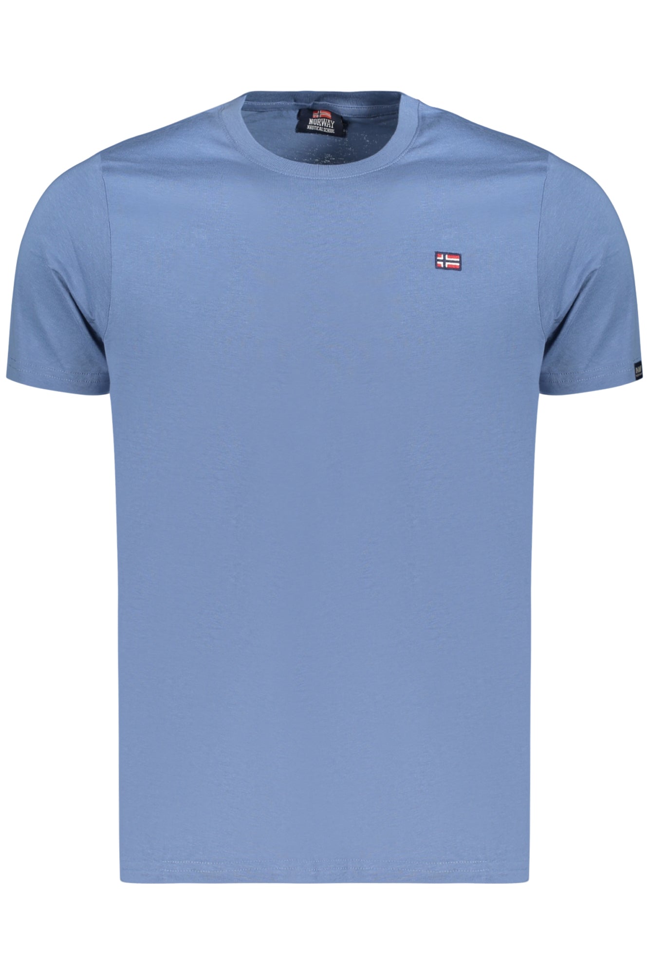 NORWAY 1963 T-SHIRT MANICHE CORTE UOMO BLU
