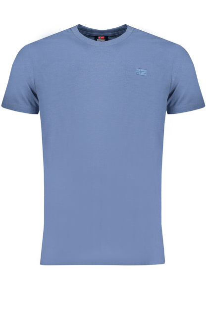 NORWAY 1963 T-SHIRT MANICHE CORTE UOMO