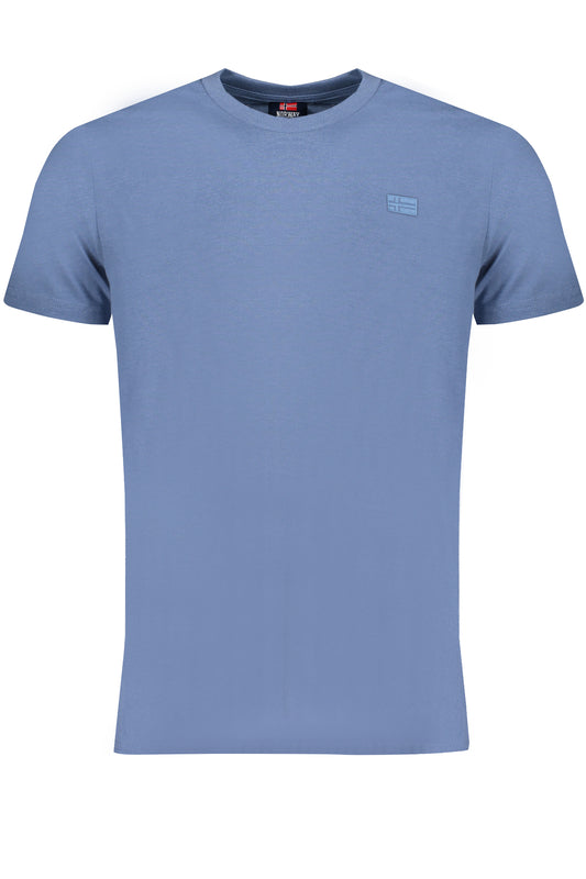 NORWAY 1963 T-SHIRT MANICHE CORTE UOMO