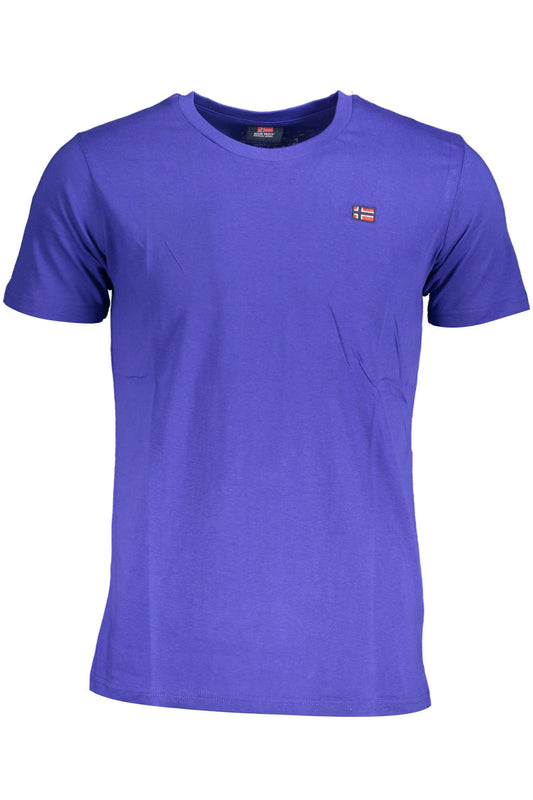 NORWAY 1963 T-SHIRT MANICHE CORTE UOMO