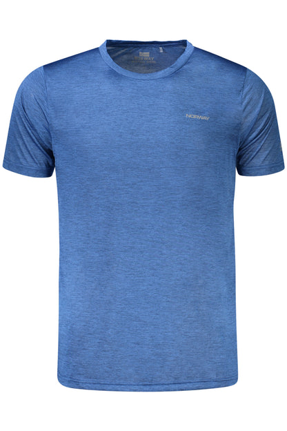 NORWAY 1963 T-SHIRT MANICHE CORTE UOMO