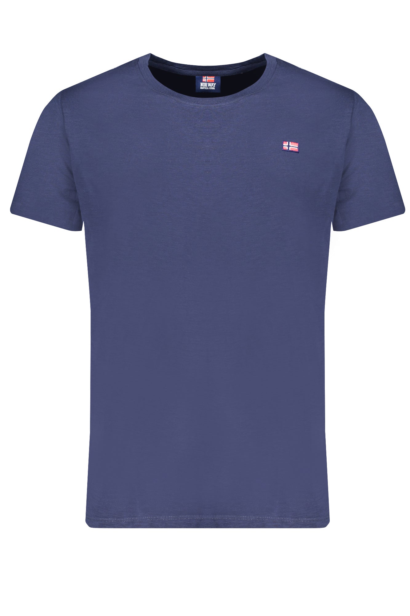 NORWAY 1963 T-SHIRT MANICHE CORTE UOMO BLU
