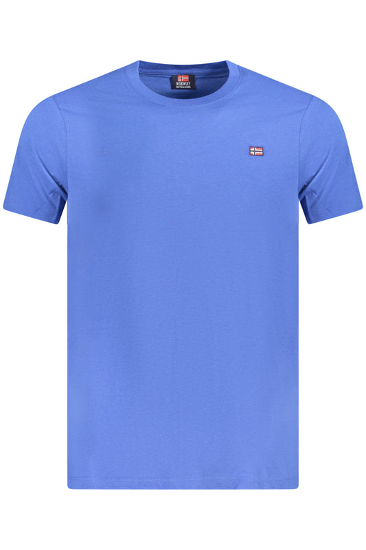 NORWAY 1963 T-SHIRT MANICHE CORTE UOMO