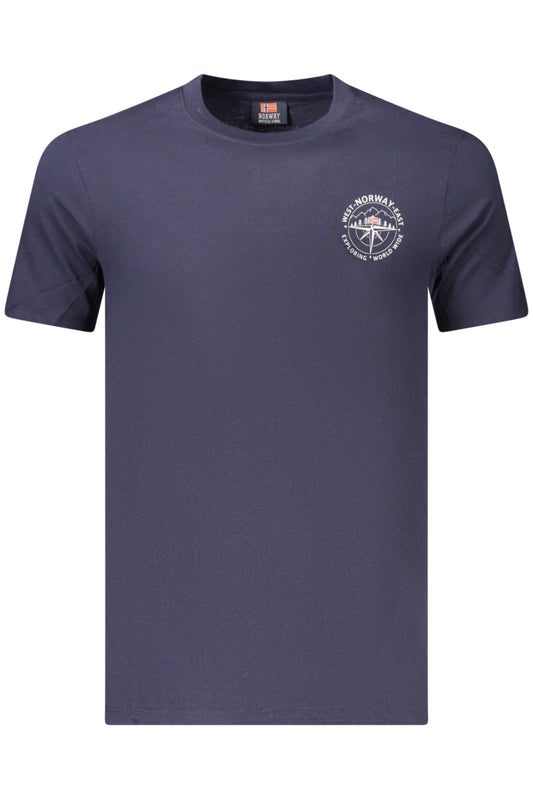 NORWAY 1963 T-SHIRT MANICHE CORTE UOMO