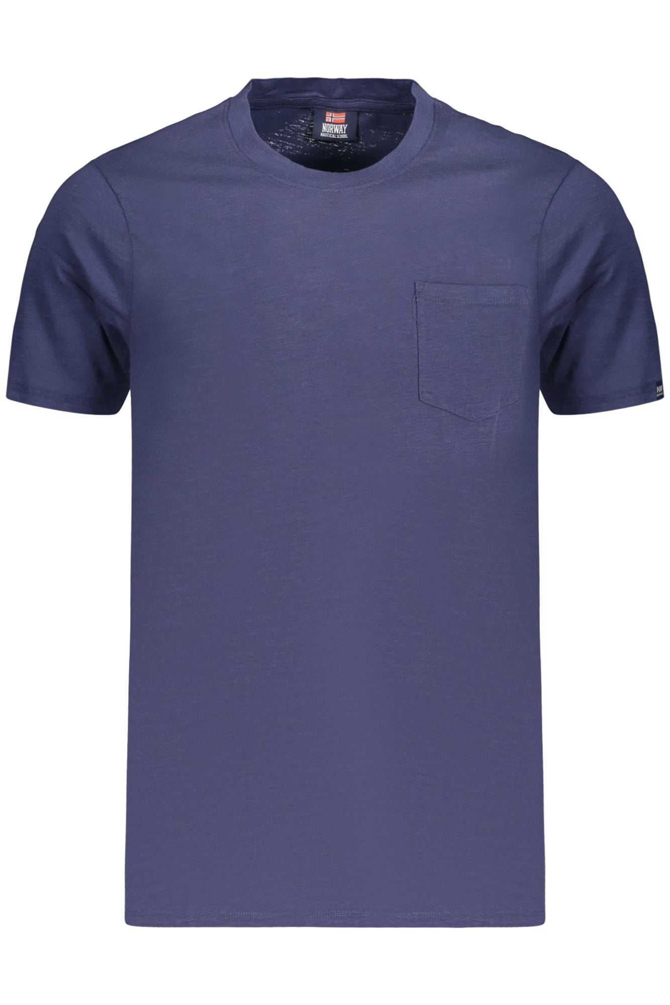 NORWAY 1963 T-SHIRT MANICHE CORTE UOMO BLU