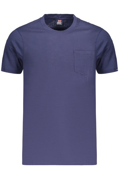 NORWAY 1963 T-SHIRT MANICHE CORTE UOMO BLU