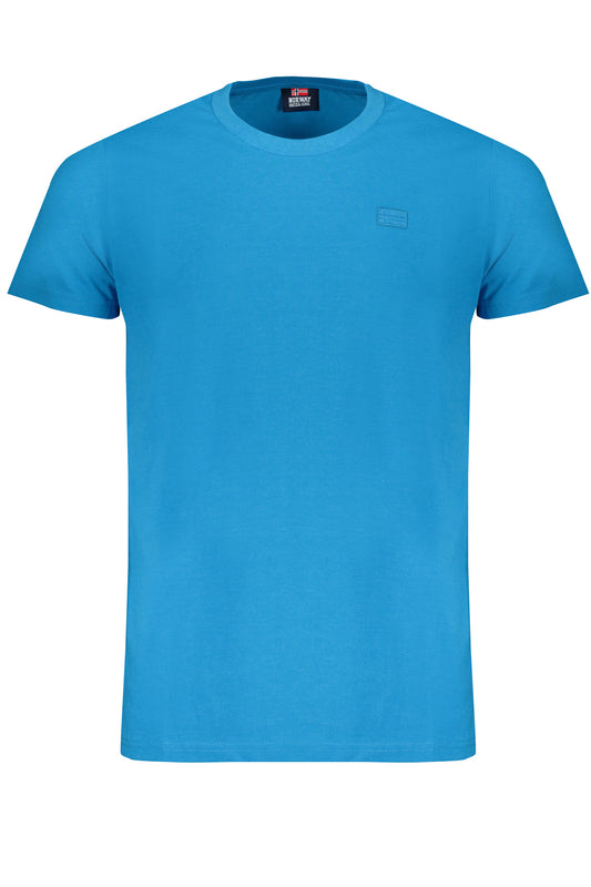 NORWAY 1963 T-SHIRT MANICHE CORTE UOMO