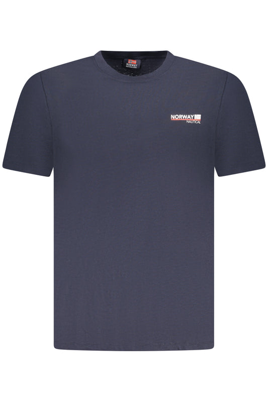 NORWAY 1963 T-SHIRT MANICHE CORTE UOMO