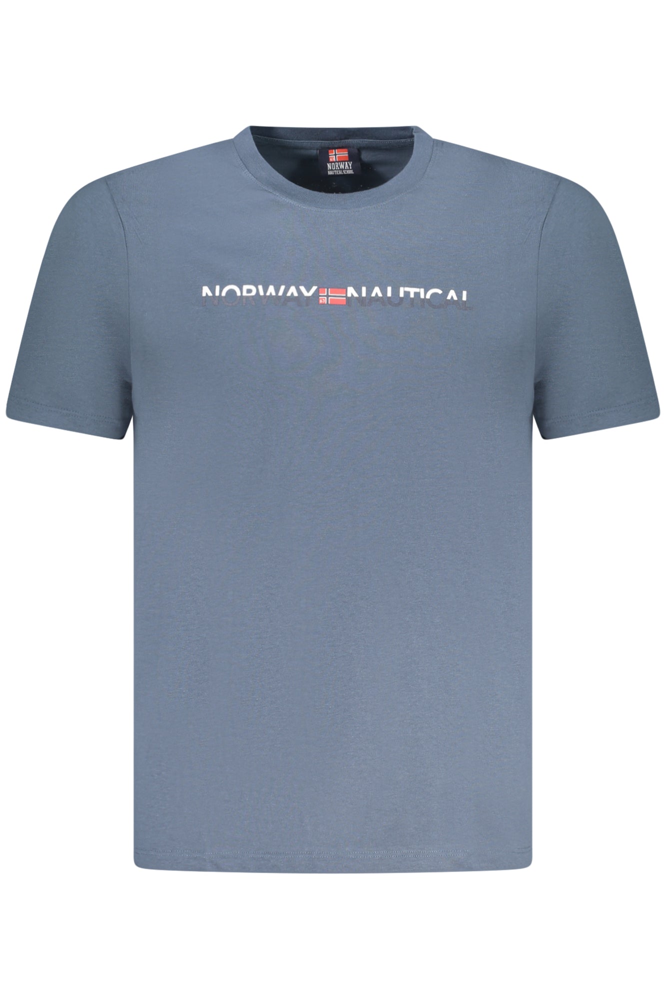 NORWAY 1963 T-SHIRT MANICHE CORTE UOMO
