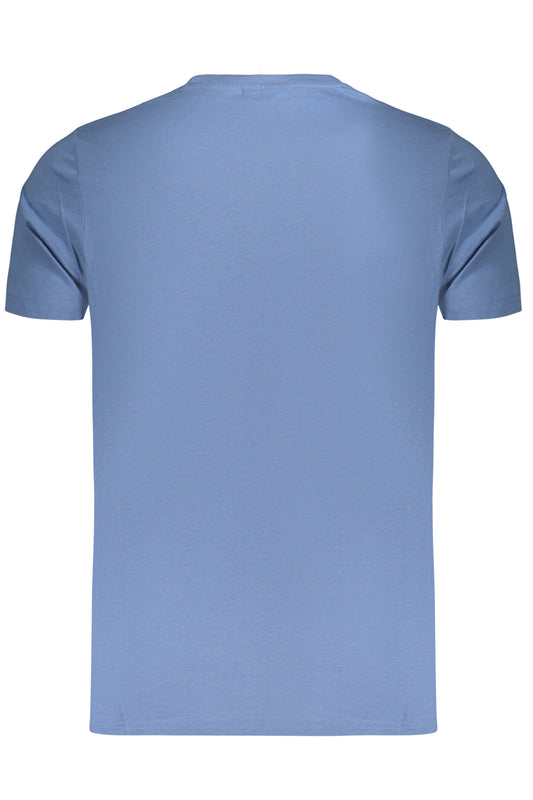 NORWAY 1963 T-SHIRT MANICHE CORTE UOMO BLU