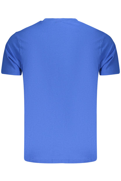NORWAY 1963 T-SHIRT MANICHE CORTE UOMO BLU