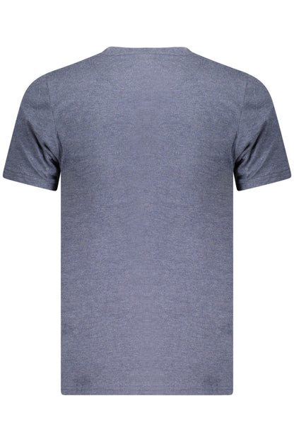NORWAY 1963 T-SHIRT MANICHE CORTE UOMO BLU