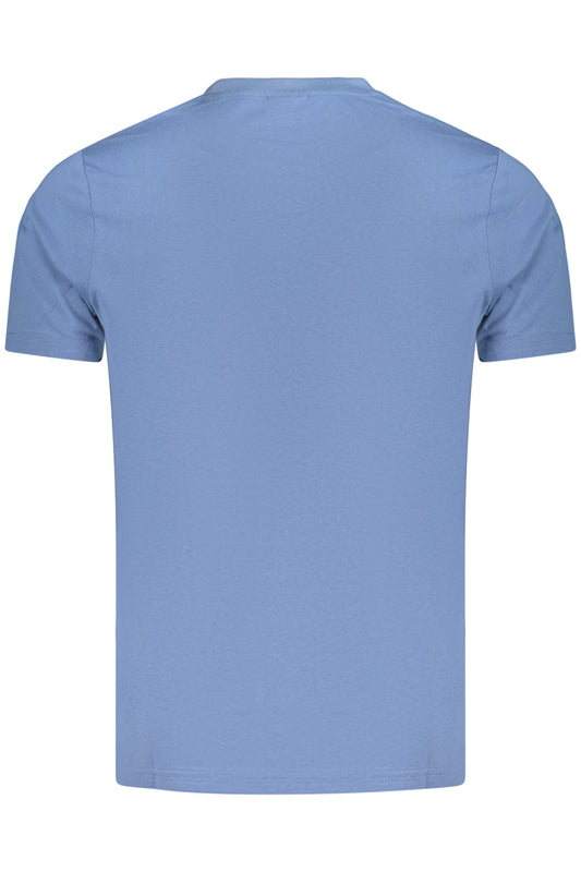 NORWAY 1963 T-SHIRT MANICHE CORTE UOMO BLU
