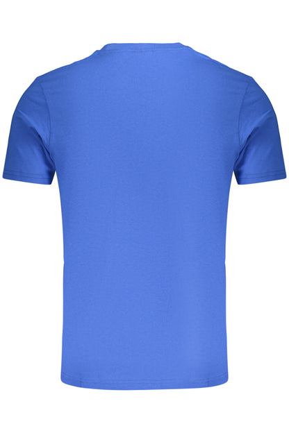 NORWAY 1963 T-SHIRT MANICHE CORTE UOMO BLU