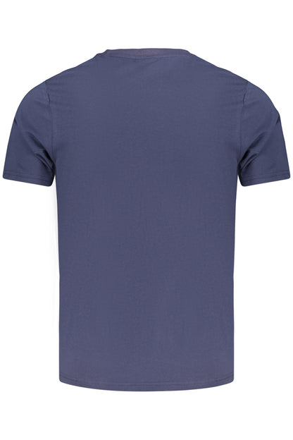 NORWAY 1963 T-SHIRT MANICHE CORTE UOMO BLU